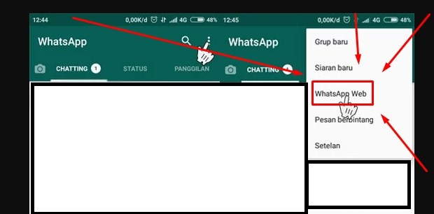 cara mengamankan whatsapp agar tidak disadap orang