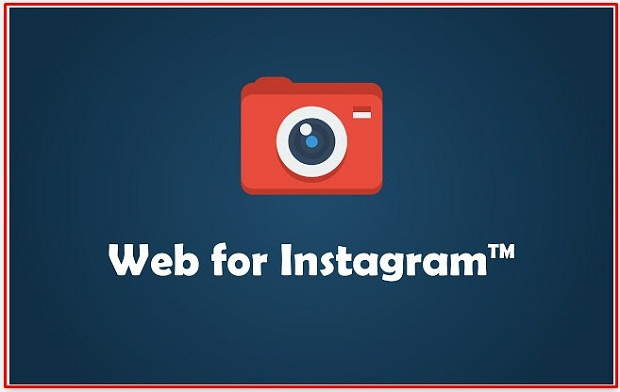 cara upload foto / video Instagram dari PC Dengan Web for Instagram