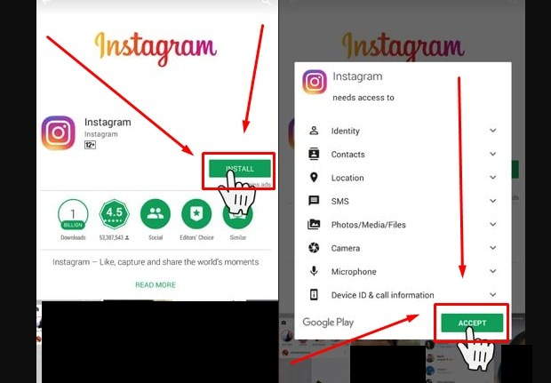 cara menggunakan direct message di instagram pc tanpa aplikasi