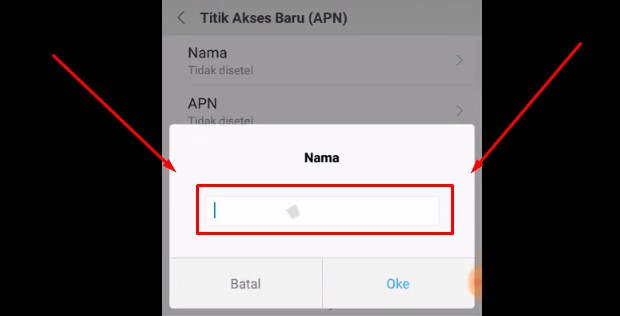 Cara Setting Opera Mini Handler Telkomsel Opok Terbaru