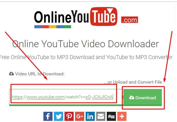 cara download video di youtube jadi mp3