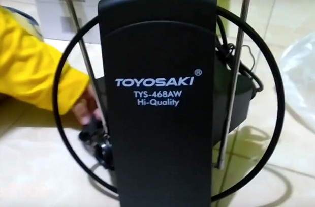 Merk Antena TV yang Bagus Toyosaki TYS-468AW