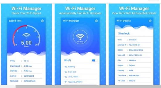 Aplikasi Penangkap Sinyal Wifi Jarak Jauh Android Samsung