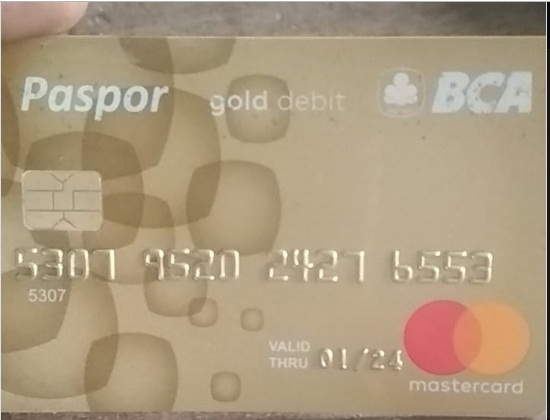 klikbca individual kartu kredit