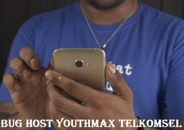 Bug Host Youthmax Telkomsel