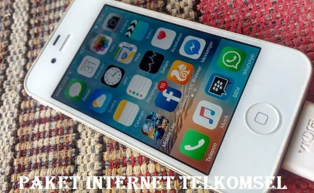 Paket Internet Telkomsel Murah 2022