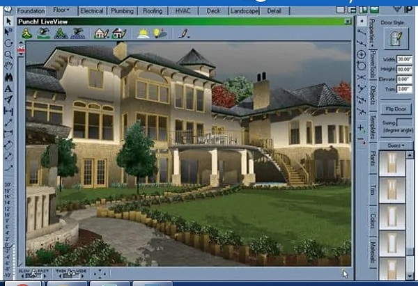 software desain rumah pc terbaik 2022