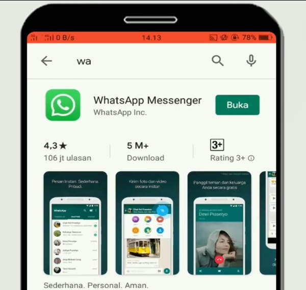 cara mengaktifkan dark mode di whatsapp iphone
