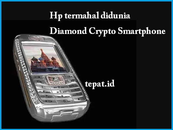 hp termahal di dunia diamond crypto