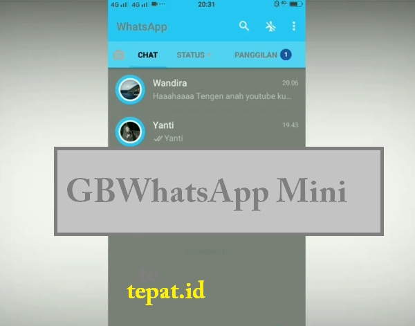 download gbwhatsapp mini