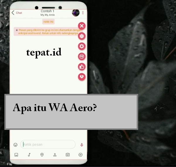 download whatsapp aero apk versi terbaru