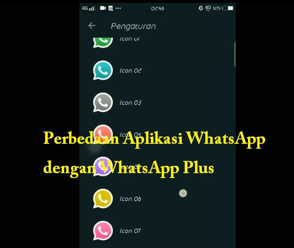 link download whatsapp plus apk update