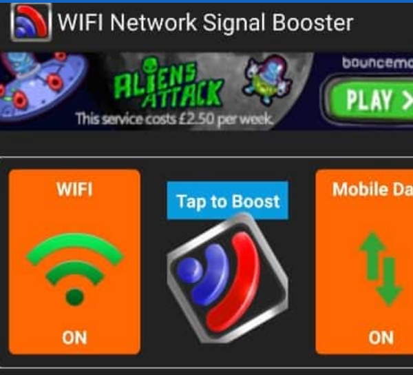 alternatif aplikasi penguat sinyal wifi paling bagus lainnya wifi network signal booster
