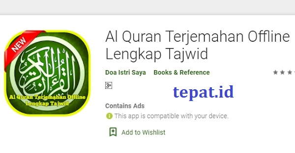 aplikasi alquran bahasa indonesia pro