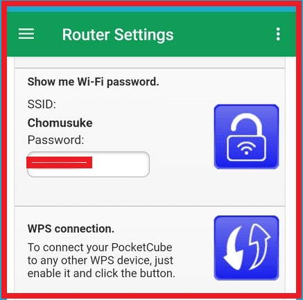 Cara melihat password wifi di hp