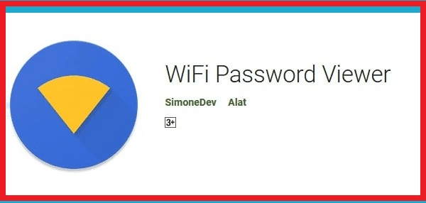 Cara melihat password wifi yang terkunci tanpa aplikasi