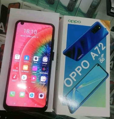 hp oppo fitur nfc a72 5g