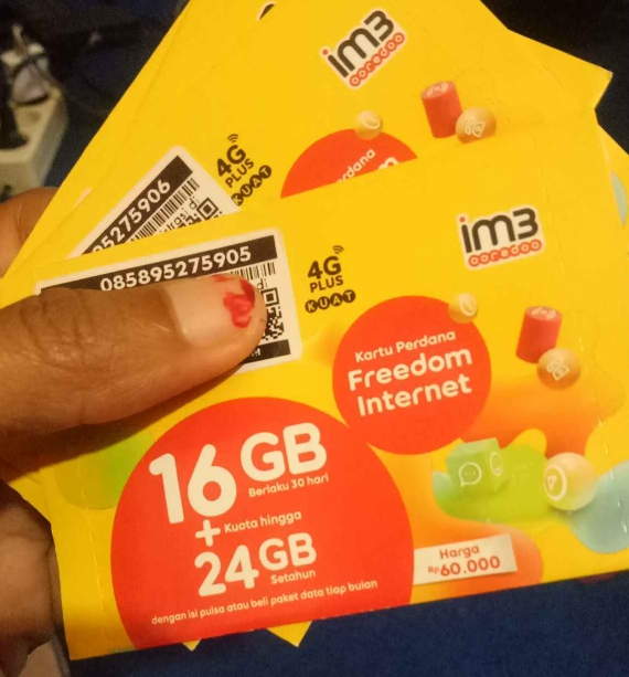 paket internet roaming indosat terbaru