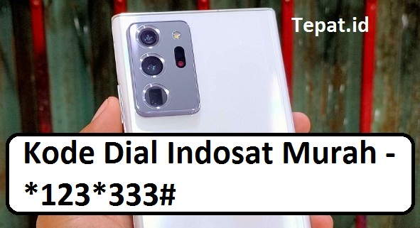 kode dial indosat murah 123333