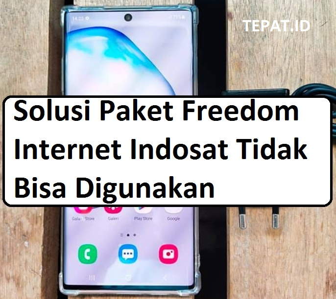 cara mengatasi paket freedom internet indosat tidak bisa digunakan
