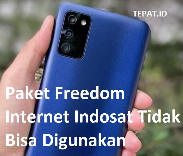 paket freedom internet indosat tidak bisa digunakan